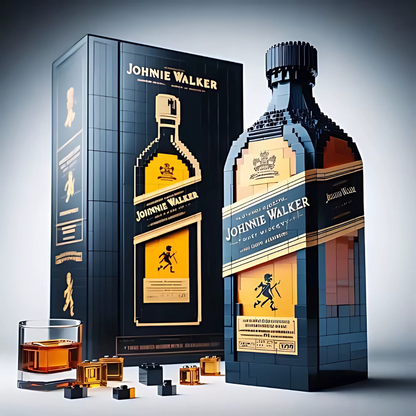 Barrelix Brick Bottle