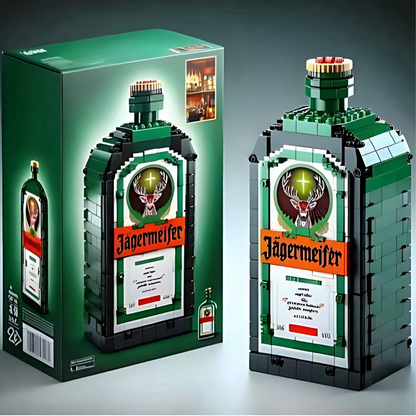 Barrelix Brick Bottle