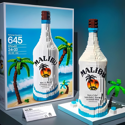 Barrelix Brick Bottle