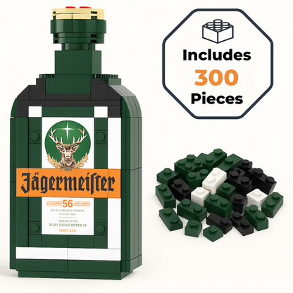 Barrelix Brick Bottle
